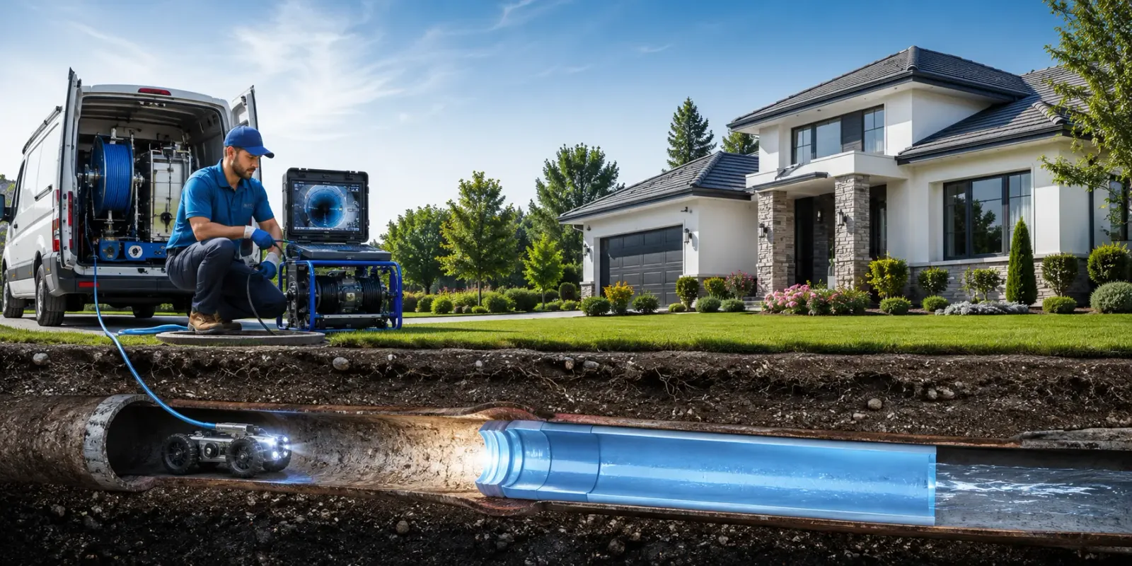 Pipe Relining information for North Salem, NY